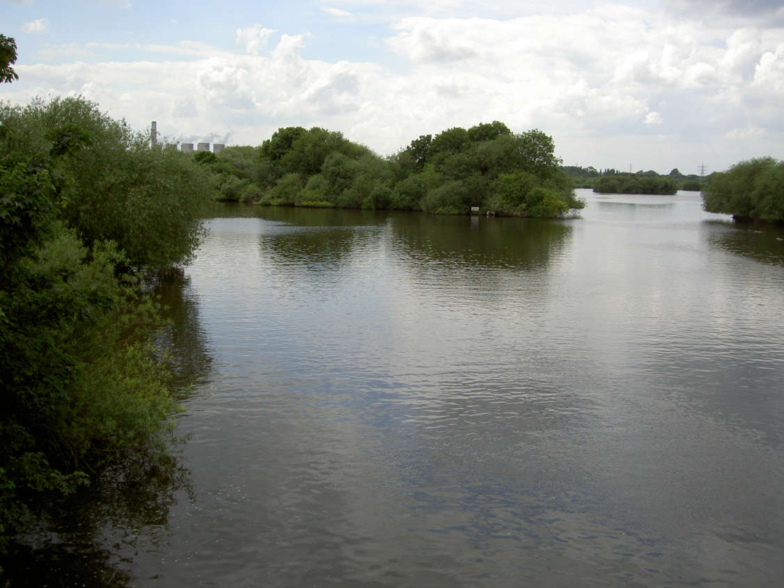 Attenborough Nature Reserve