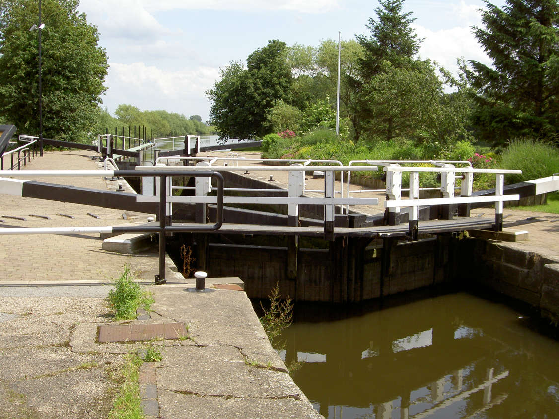 Cranfleet Lock