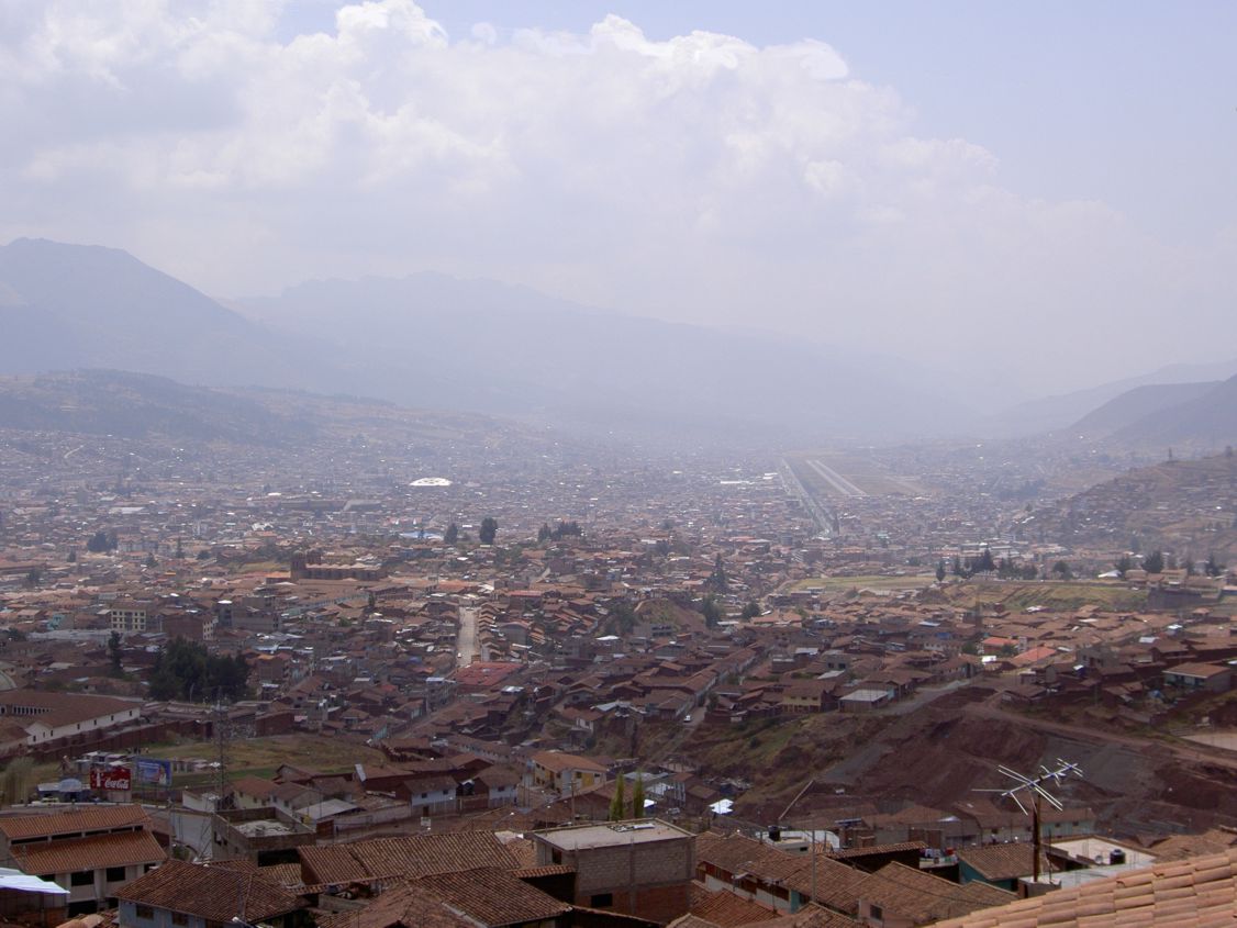Cusco valley